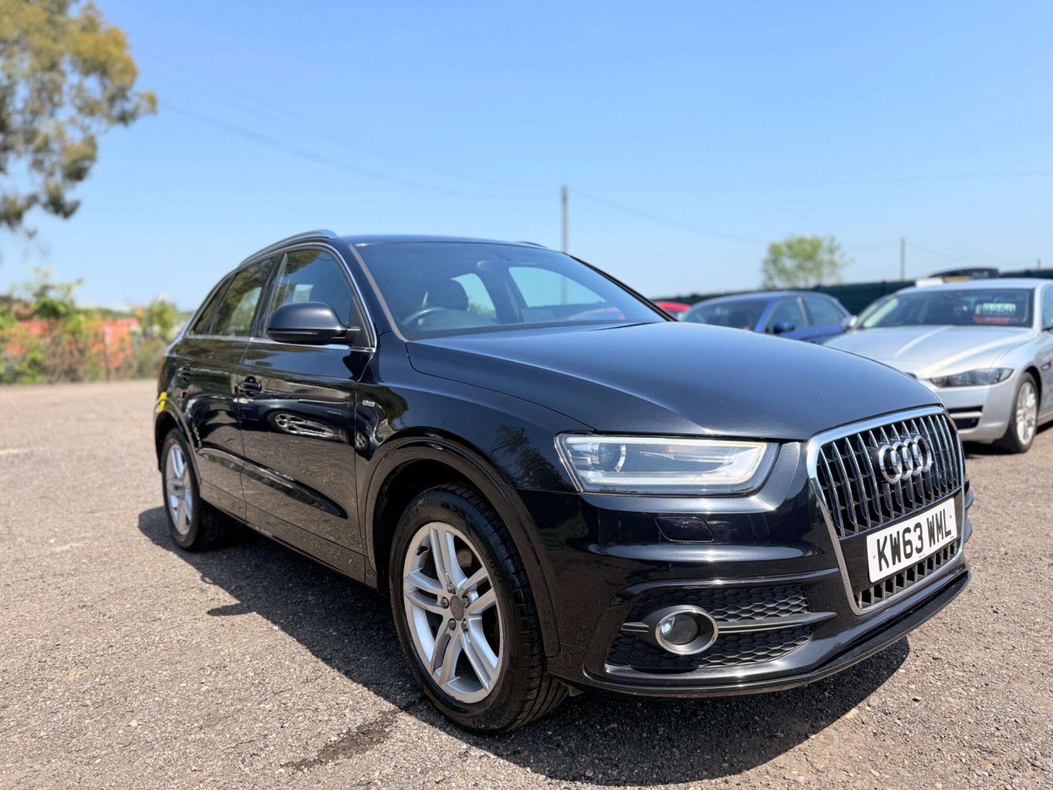 2014 Audi Q3